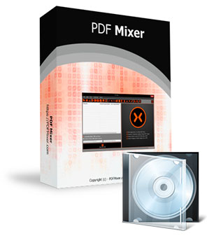 Buy PDF Mixer Pro